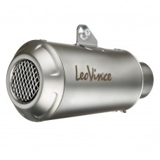 Leo Vince LV-10 Stainless Steel | Slip-On Exhaust For Yamaha MT-10/FZ-10 '16-19 Leo Vince LV-10 Stainless Steel | Slip-On Exhaust For Yamaha MT-10/FZ-10 '16-19