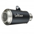 Leo Vince LV-10 Black Edition Stainless Steel | Slip-On Exhaust For Yamaha MT-10/FZ-10 '16-19 Leo Vince LV-10 Black Edition Stainless Steel | Slip-On Exhaust For Yamaha MT-10/FZ-10 '16-19