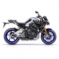 Leo Vince LV-10 Black Edition Stainless Steel | Slip-On Exhaust For Yamaha MT-10/FZ-10 '16-19