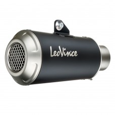 Leo Vince LV-10 Black Edition Stainless Steel | Slip-On Exhaust For Yamaha MT-10/FZ-10 '16-19 Leo Vince LV-10 Black Edition Stainless Steel | Slip-On Exhaust For Yamaha MT-10/FZ-10 '16-19