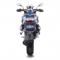 Leo Vince LV One Evo Stainless Steel | Slip-On Exhaust For BMW R 1200 GS/Adventure '17-18 Leo Vince LV One Evo Stainless Steel | Slip-On Exhaust For BMW R 1200 GS/Adventure '17-18