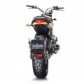 Leo Vince Lv-10 Stainless Steel | Slip-On Exhaust For Ducati Scrambler Icon '15-19, Scrambler Full Throttle '15-19, Scrambler Classic '15-18 and Scrambler Café Racer '17-19 Leo Vince Lv-10 Stainless Steel | Slip-On Exhaust For Ducati Scrambler Icon '15-19, Scrambler Full Throttle '15-19, Scrambler Classic '15-18 and Scrambler Café Racer '17-19