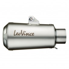 Leo Vince LV-10 Stainless Steel | Slip-On Exhaust For Honda CBR500R '13-18, CB500F '13-18, CB500X '12-18 Leo Vince LV-10 Stainless Steel | Slip-On Exhaust For Honda CBR500R '13-18, CB500F '13-18, CB500X '12-18