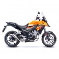 Leo Vince LV-10 Stainless Steel | Slip-On Exhaust For Honda CBR500R, CB500F, CB500X (2019+)