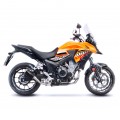 Leo Vince LV-10 Black Edition Stainless Steel | Slip-On Exhaust For Honda CBR500R, CB500F, CB500X (2019+) Leo Vince LV-10 Black Edition Stainless Steel | Slip-On Exhaust For Honda CBR500R, CB500F, CB500X (2019+)