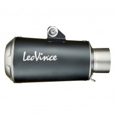 Leo Vince LV-10 Black Edition Stainless Steel | Slip-On Exhaust For Honda CBR250R 2011-2013