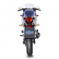 Leo Vince LV-10 Black Edition Stainless Steel | Slip-On Exhaust For Honda CBR250R 2011-2013 Leo Vince LV-10 Black Edition Stainless Steel | Slip-On Exhaust For Honda CBR250R 2011-2013