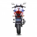 Leo Vince LV-10 Stainless Steel | Slip-On Exhaust For Honda CBR300R '11-19, CB300F '15-19 Leo Vince LV-10 Stainless Steel | Slip-On Exhaust For Honda CBR300R '11-19, CB300F '15-19