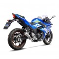 Leo Vince LV-10 Stainless Steel | Slip-On Exhaust For Suzuki GSX 250 R '17-19 Leo Vince LV-10 Stainless Steel | Slip-On Exhaust For Suzuki GSX 250 R '17-19