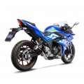Leo Vince LV-10 Black Edition Stainless Steel | Slip-On Exhaust For Suzuki GSX 250 R '17-19 Leo Vince LV-10 Black Edition Stainless Steel | Slip-On Exhaust For Suzuki GSX 250 R '17-19