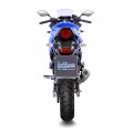 Leo Vince LV-10 Black Edition Stainless Steel | Slip-On Exhaust For Suzuki GSX 250 R '17-19 Leo Vince LV-10 Black Edition Stainless Steel | Slip-On Exhaust For Suzuki GSX 250 R '17-19