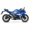 Leo Vince GP Corsa Carbon Fiber | Slip-On Exhaust For Suzuki GSX 250 R '17-19 Leo Vince GP Corsa Carbon Fiber | Slip-On Exhaust For Suzuki GSX 250 R '17-19
