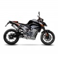 Leo Vince LV One Evo Stainless Steel | Slip-On Exhaust For KTM 790 Duke '18-19 Leo Vince LV One Evo Stainless Steel | Slip-On Exhaust For KTM 790 Duke '18-19