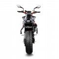 Leo Vince LV One Evo Stainless Steel | Slip-On Exhaust For KTM 790 Duke '18-19 Leo Vince LV One Evo Stainless Steel | Slip-On Exhaust For KTM 790 Duke '18-19