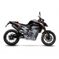 Leo Vince LV One Evo Carbon Fiber | Slip-On Exhaust For KTM 790 Duke '18-19