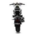 Leo Vince GP Duals Stainless Steel | Slip-on Exhaust For Husqvarna Vitpilen 701 '18 -19