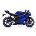Leo Vince LV-10 Black Edition Stainless Steel | Slip-On Exhaust For Yamaha YZF-R6 '06-19 Leo Vince LV-10 Black Edition Stainless Steel | Slip-On Exhaust For Yamaha YZF-R6 '06-19