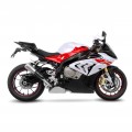 Leo Vince LV-10 Stainless Steel | Slip-On Exhaust For BMW S 1000 RR '17-18