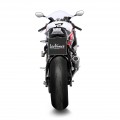 Leo Vince LV-10 Black Edition Stainless Steel | Slip-On Exhaust For BMW S 1000 RR '17-18 Leo Vince LV-10 Black Edition Stainless Steel | Slip-On Exhaust For BMW S 1000 RR '17-18