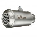 Leo Vince LV-10 Stainless Steel | Slip-on Exhaust For Husqvarna Svartpilen 401/Vitpilen 401 '18 -19