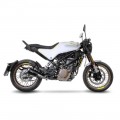 Leo Vince LV-10 Black Edition Stainless Steel | Slip-on Exhaust For Husqvarna Svartpilen 401/Vitpilen 401 '18 -19 Leo Vince LV-10 Black Edition Stainless Steel | Slip-on Exhaust For Husqvarna Svartpilen 401/Vitpilen 401 '18 -19