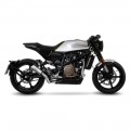 Leo Vince LV-10 Stainless Steel | Slip-on Exhaust For Husqvarna Vitpilen 701 '18 -19 Leo Vince LV-10 Stainless Steel | Slip-on Exhaust For Husqvarna Vitpilen 701 '18 -19
