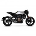Leo Vince LV-10 Black Edition Stainless Steel | Slip-on Exhaust For Husqvarna Vitpilen 701 '18 -19 Leo Vince LV-10 Black Edition Stainless Steel | Slip-on Exhaust For Husqvarna Vitpilen 701 '18 -19