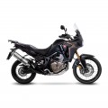 Leo Vince LV One Evo Stainless Steel | Slip-On Exhaust For Honda CRF1000L AFRICA TWIN '16-19, CRF1000L AFRICA TWIN ADVENTURE SPORTS '18-19 Leo Vince LV One Evo Stainless Steel | Slip-On Exhaust For Honda CRF1000L AFRICA TWIN '16-19, CRF1000L AFRICA TWIN ADVENTURE SPORTS '18-19