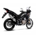 Leo Vince LV One Evo Stainless Steel | Slip-On Exhaust For Honda CRF1000L AFRICA TWIN '16-19, CRF1000L AFRICA TWIN ADVENTURE SPORTS '18-19 Leo Vince LV One Evo Stainless Steel | Slip-On Exhaust For Honda CRF1000L AFRICA TWIN '16-19, CRF1000L AFRICA TWIN ADVENTURE SPORTS '18-19
