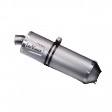 Leo Vince LV One Evo Stainless Steel | Slip-On Exhaust For Honda CRF1000L AFRICA TWIN '16-19, CRF1000L AFRICA TWIN ADVENTURE SPORTS '18-19 Leo Vince LV One Evo Stainless Steel | Slip-On Exhaust For Honda CRF1000L AFRICA TWIN '16-19, CRF1000L AFRICA TWIN ADVENTURE SPORTS '18-19