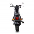 Leo Vince Classic Racer Black Edition Stainless Steel | Slip-On Exhaust For Honda CMX500REBEL 2017-2019 Leo Vince Classic Racer Black Edition Stainless Steel | Slip-On Exhaust For Honda CMX500REBEL 2017-2019