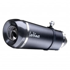 Leo Vince Factory S Carbon Fiber | Slip-On Exhaust For Triumph Speed Triple 1050/RS/S '18-19