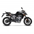 Leo Vince LV-10 Black Edition Stainless Steel | 2 Slip-On Exhaust For KTM 790 Duke '18-19 Leo Vince LV-10 Black Edition Stainless Steel | 2 Slip-On Exhaust For KTM 790 Duke '18-19