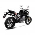Leo Vince LV-10 Black Edition Stainless Steel | 2 Slip-On Exhaust For KTM 790 Duke '18-19 Leo Vince LV-10 Black Edition Stainless Steel | 2 Slip-On Exhaust For KTM 790 Duke '18-19