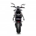 Leo Vince LV-10 Black Edition Stainless Steel | 2 Slip-On Exhaust For KTM 790 Duke '18-19 Leo Vince LV-10 Black Edition Stainless Steel | 2 Slip-On Exhaust For KTM 790 Duke '18-19