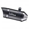 Leo Vince LV Pro Carbon Fiber | Slip-On Exhaust For Triumph Triple 765 S/R/RS '17-19