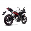 Leo Vince LV Pro Carbon Fiber | Slip-On Exhaust For Triumph Triple 765 S/R/RS '17-19 Leo Vince LV Pro Carbon Fiber | Slip-On Exhaust For Triumph Triple 765 S/R/RS '17-19