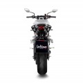 Leo Vince LV One Evo Stainless Steel | Slip-On Exhaust For Triumph Triple 765 S/R/RS '17-19 Leo Vince LV One Evo Stainless Steel | Slip-On Exhaust For Triumph Triple 765 S/R/RS '17-19