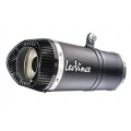 Leo Vince LV One Evo Carbon Fiber | Slip-On Exhaust For Triumph Triple 765 S/R/RS '17-19 Leo Vince LV One Evo Carbon Fiber | Slip-On Exhaust For Triumph Triple 765 S/R/RS '17-19