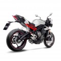 Leo Vince LV One Evo Carbon Fiber | Slip-On Exhaust For Triumph Triple 765 S/R/RS '17-19 Leo Vince LV One Evo Carbon Fiber | Slip-On Exhaust For Triumph Triple 765 S/R/RS '17-19