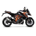 Leo Vince Factory S Stainless Steel | Slip-On Exhaust For KTM 1290 Super Duke GT/Super Duke R '17-19 Leo Vince Factory S Stainless Steel | Slip-On Exhaust For KTM 1290 Super Duke GT/Super Duke R '17-19