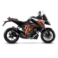 Leo Vince LV-10 Black Edition Stainless Steel | Slip-On Exhaust For KTM 1290 Super Duke GT/Super Duke R '17-19 Leo Vince LV-10 Black Edition Stainless Steel | Slip-On Exhaust For KTM 1290 Super Duke GT/Super Duke R '17-19