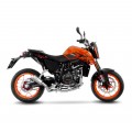 Leo Vince Cat Eliminator (Link Pipe) For KTM 690 Duke '12-19 Leo Vince Cat Eliminator (Link Pipe) For KTM 690 Duke '12-19