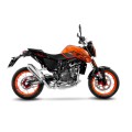 Leo Vince Cat Eliminator (Link Pipe) For KTM 690 Duke '12-19 Leo Vince Cat Eliminator (Link Pipe) For KTM 690 Duke '12-19