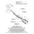 Leo Vince Cat Eliminator (Link Pipe) For Yamaha MT-10/FZ-10 '16-19 Leo Vince Cat Eliminator (Link Pipe) For Yamaha MT-10/FZ-10 '16-19