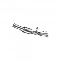 Leo Vince Cat Eliminator (Link Pipe) For Yamaha MT-10/FZ-10 '16-19 Leo Vince Cat Eliminator (Link Pipe) For Yamaha MT-10/FZ-10 '16-19