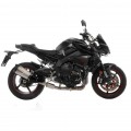 Leo Vince Cat Eliminator (Link Pipe) For Yamaha MT-10/FZ-10 '16-19 Leo Vince Cat Eliminator (Link Pipe) For Yamaha MT-10/FZ-10 '16-19