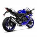 Leo Vince Cat Eliminator (Link Pipe) For Yamaha YZF-R1/M '15-19 Leo Vince Cat Eliminator (Link Pipe) For Yamaha YZF-R1/M '15-19