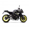 Leo Vince Cat Eliminator (Link Pipe) For Yamaha MT-10/FZ-10 '16-19 Leo Vince Cat Eliminator (Link Pipe) For Yamaha MT-10/FZ-10 '16-19