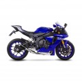 Leo Vince Cat Eliminator (Link Pipe) For Yamaha YZF-R1/M '15-19